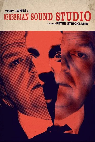 Affiche Berberian Sound Studio