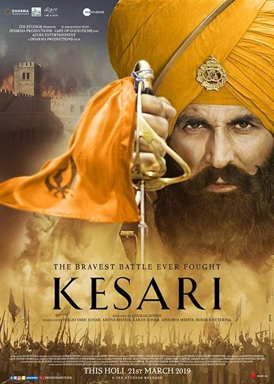 Affiche Kesari