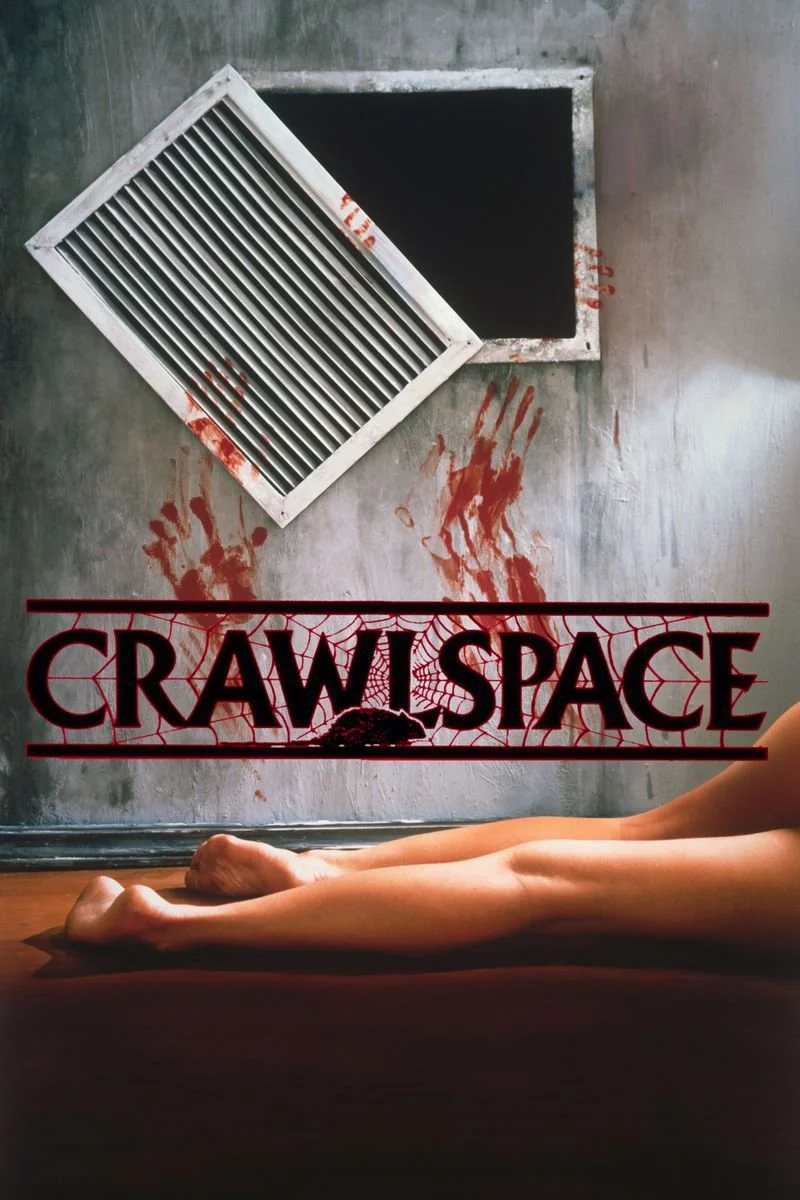 Poster van Crawlspace