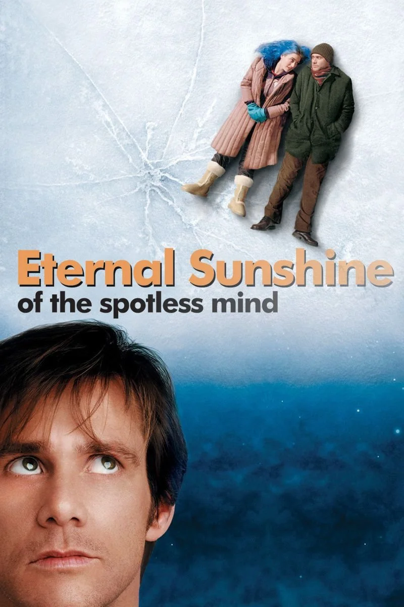 Poster van Eternal Sunshine of the Spotless Mind
