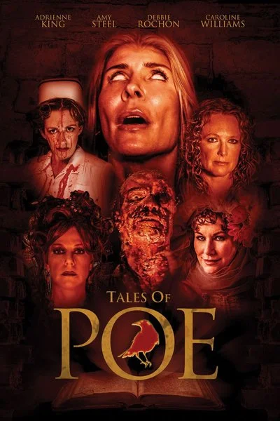 Poster Tales of Poe