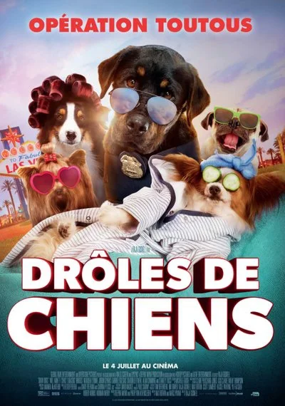 Affiche Le Dog Show