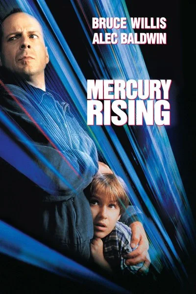 Poster Mercury Rising