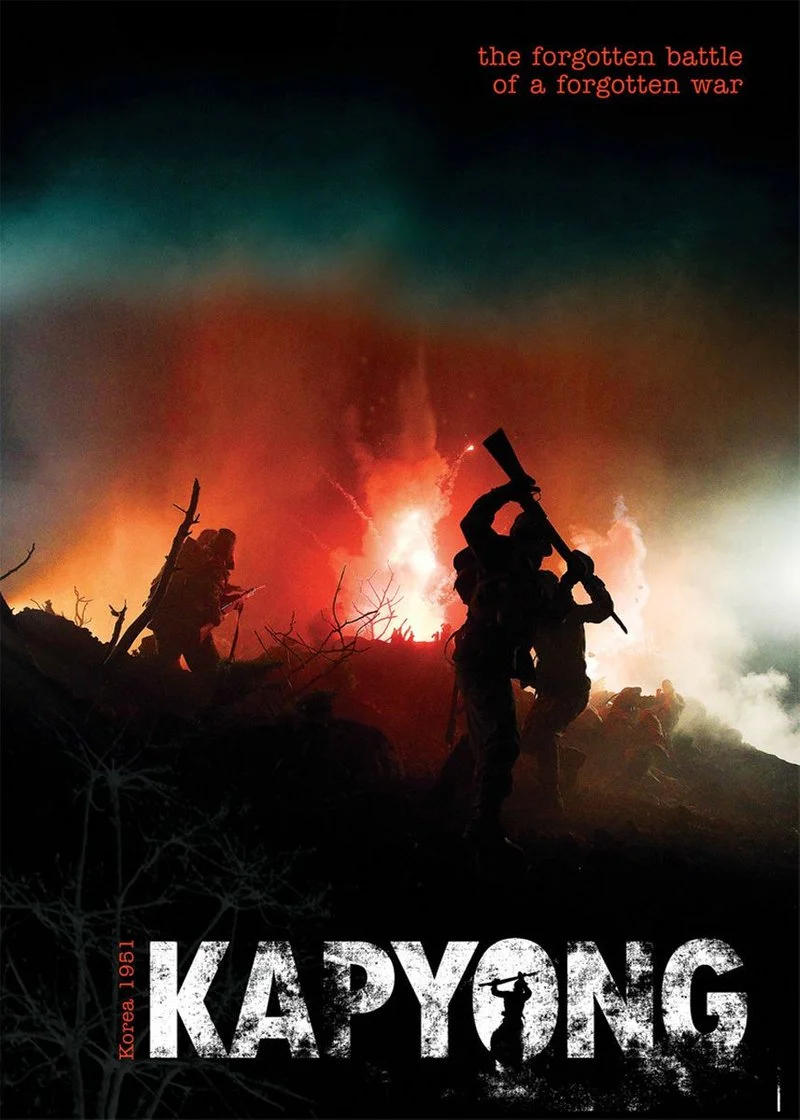Poster van Kapyong
