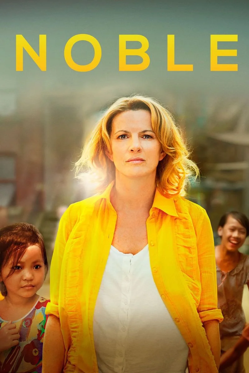 Poster van Noble