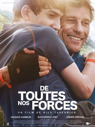 Affiche De toutes nos forces