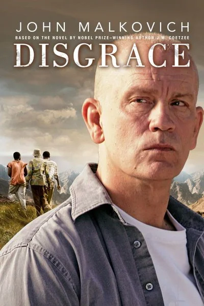 Poster Disgrace