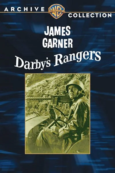 Poster Darby's Rangers