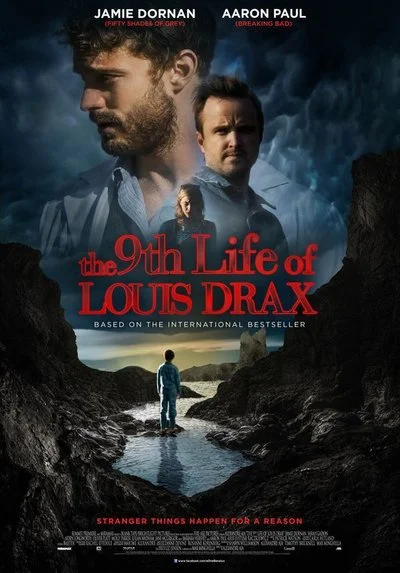 Poster The 9th Life of Louis Drax
