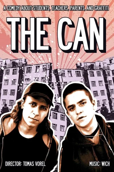 Poster THE CAN