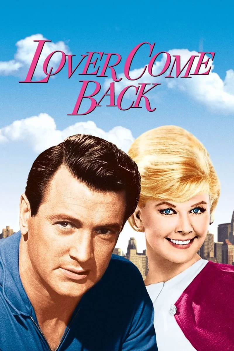 Affiche de Lover Come Back
