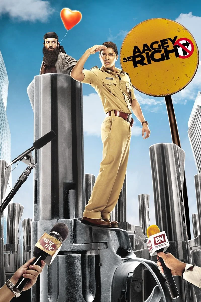 Affiche de Aagey Se Right