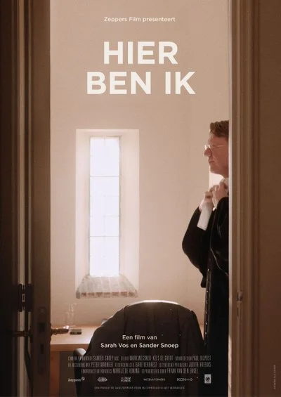 Affiche Hier ben ik