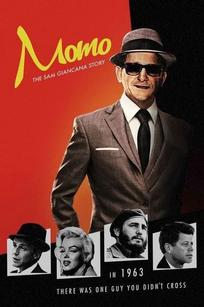 Poster Momo: The Sam Giancana Story