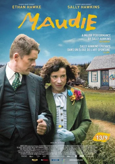 Affiche Maudie