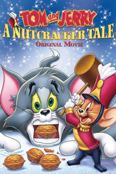 Affiche Tom &amp; Jerry : Casse- Noisette