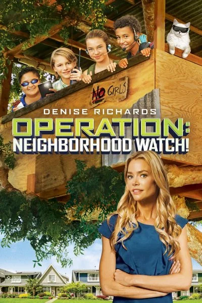 Poster Operation: Neighborhood Watch!