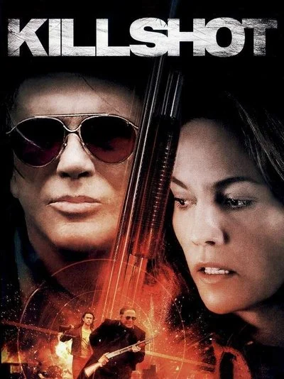 Affiche Killshot