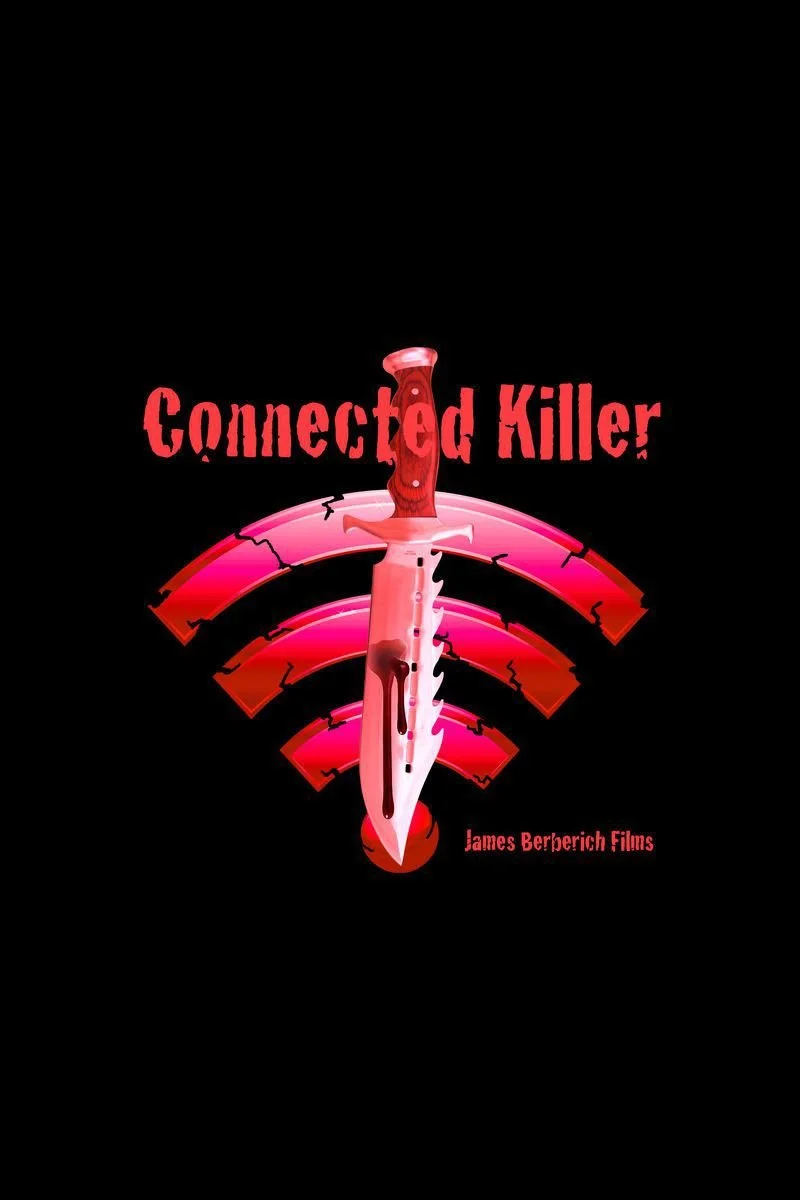 Poster van Connected Killer