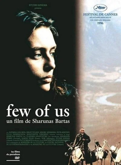 Affiche Few of Us