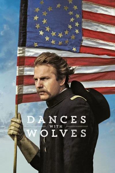 Poster Dances With Wolves
