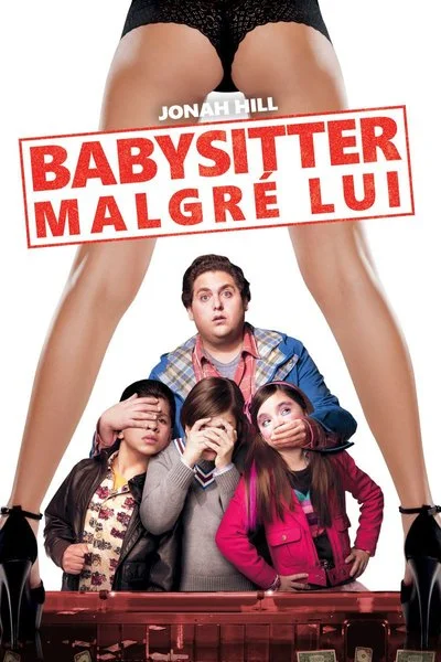 Affiche Baby-Sitter Malgré Lui