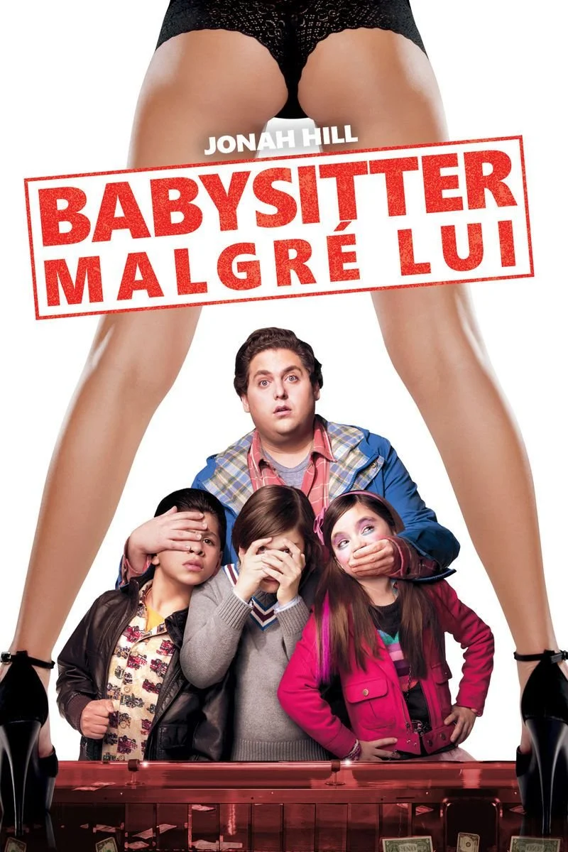 Poster van Babysitter Malgré Lui