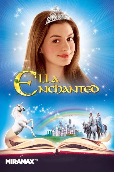Affiche Ella Enchanted