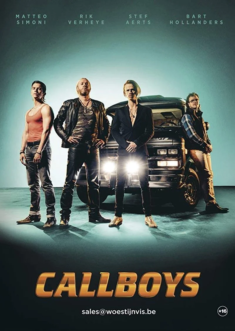 Affiche de Callboys