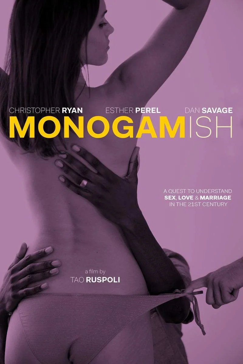 Poster van Monogamish