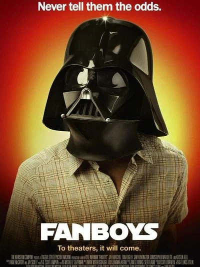 Poster Fanboys