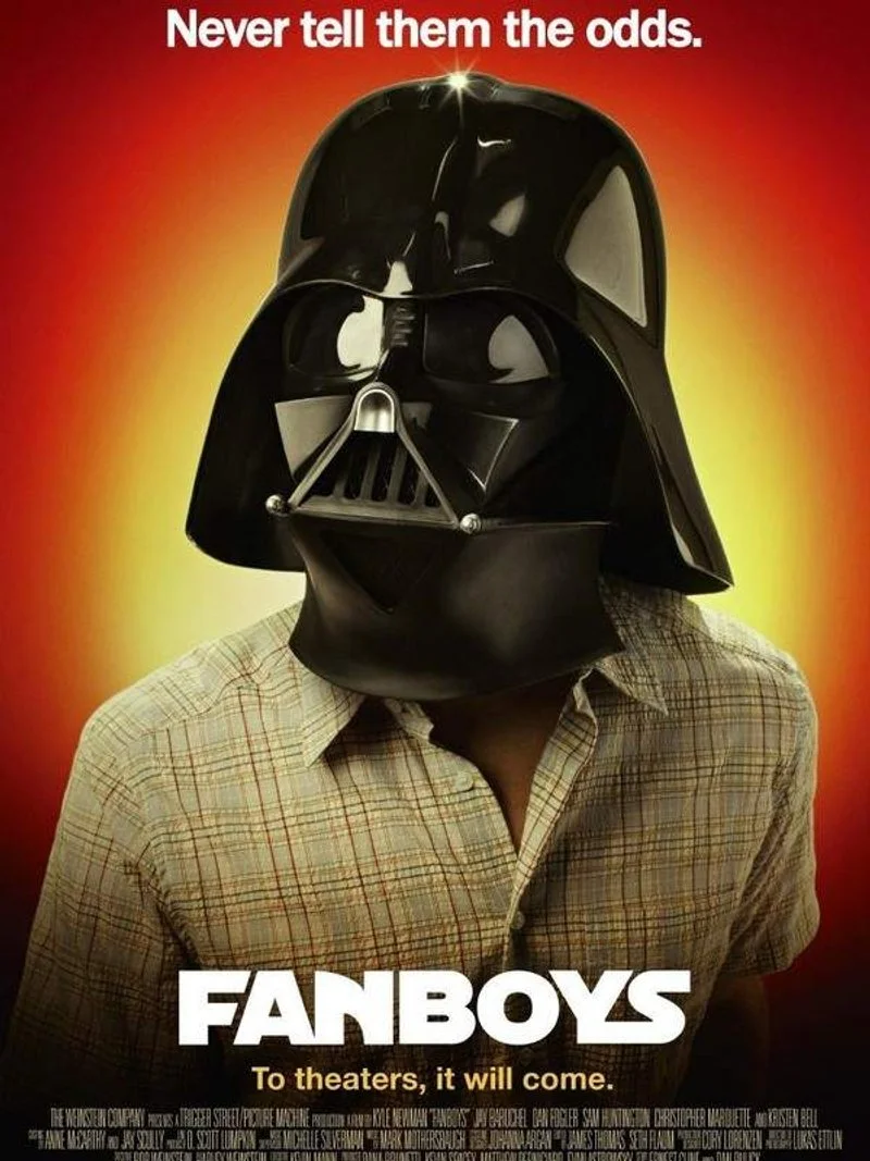 Affiche de Fanboys