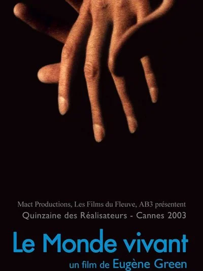 Poster Le monde vivant