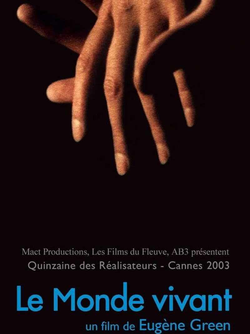 Affiche de Le monde vivant