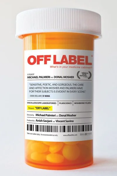 Affiche Off Label