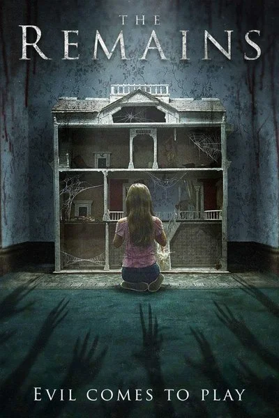 Poster The Remains