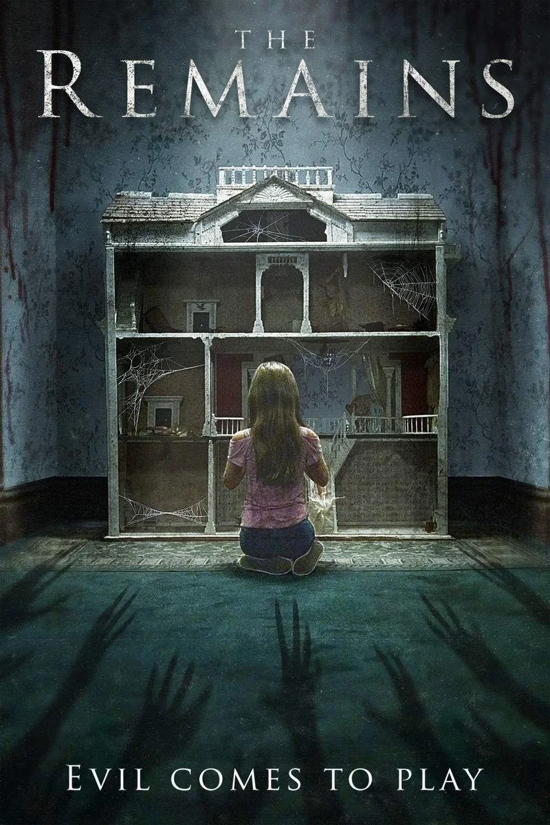 Poster van The Remains