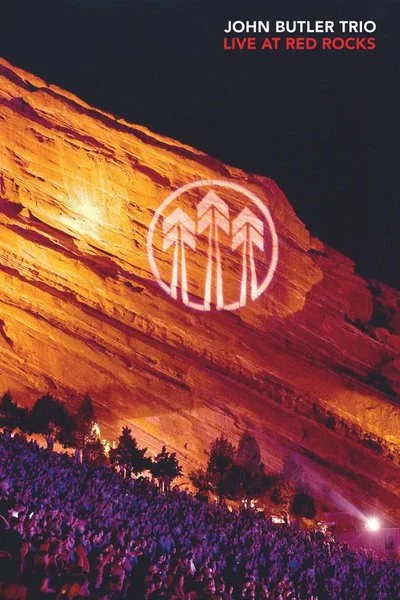 Affiche John Butler Trio: Live At Red Rocks