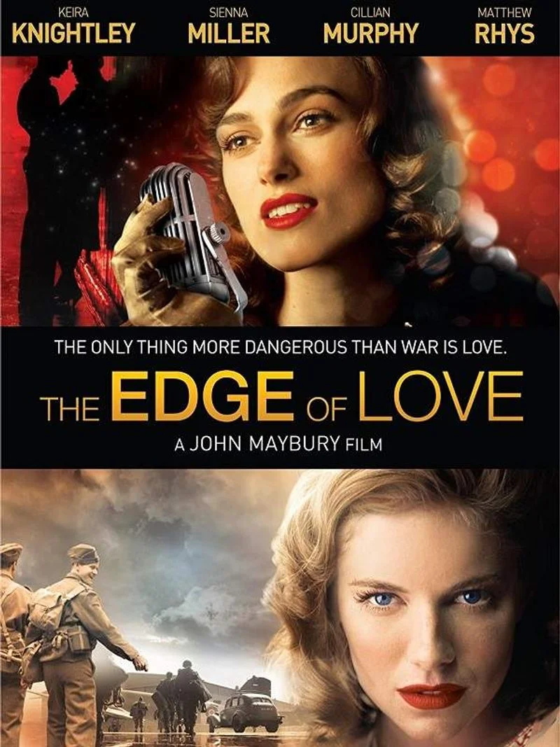 Affiche de The Edge of Love