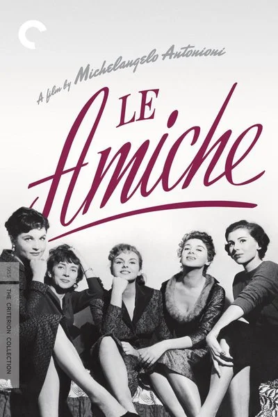 Poster Le Amiche
