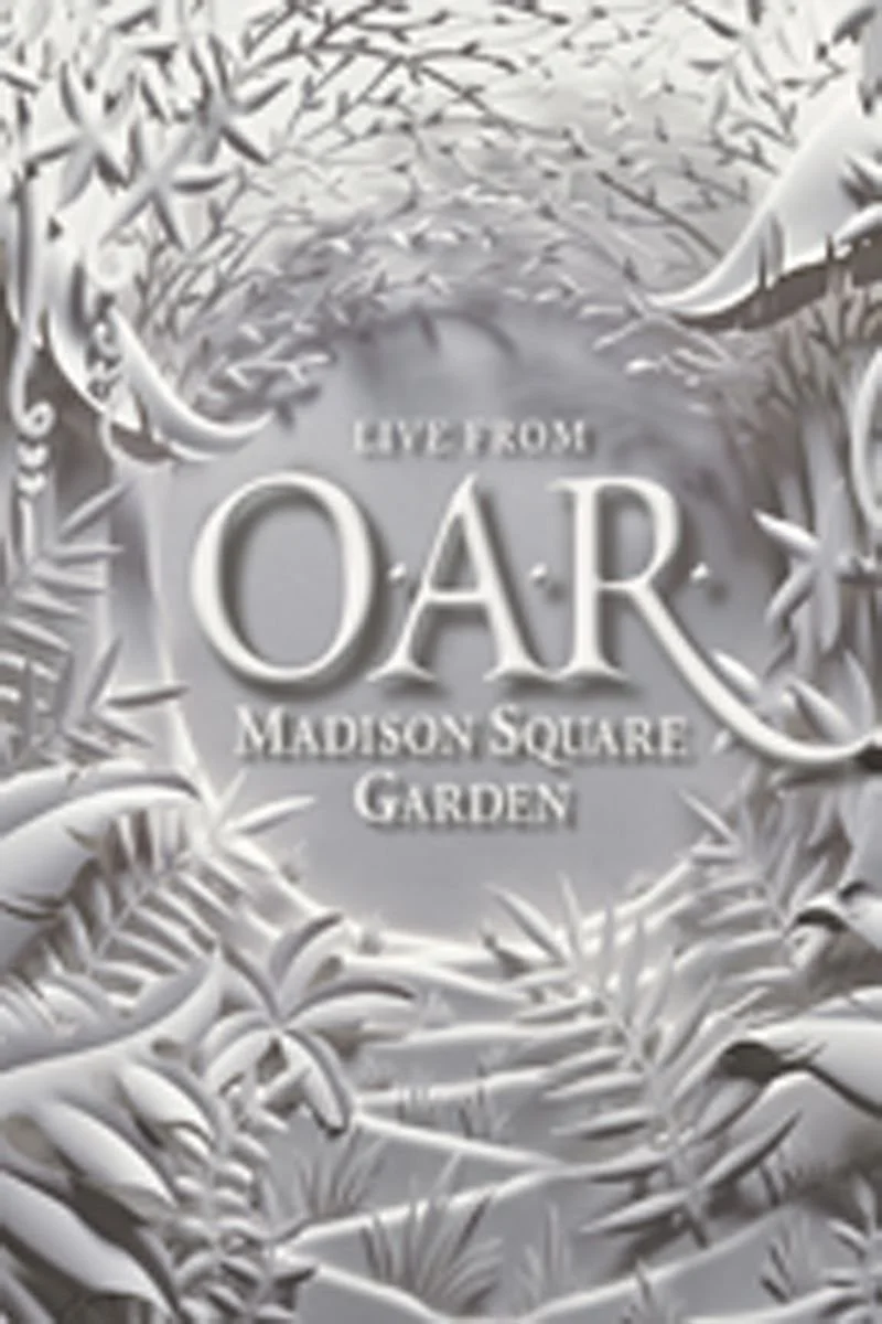 Poster van O.A.R.: Live from Madison Square Garden