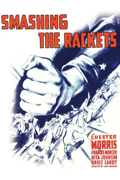 Affiche Smashing the Rackets