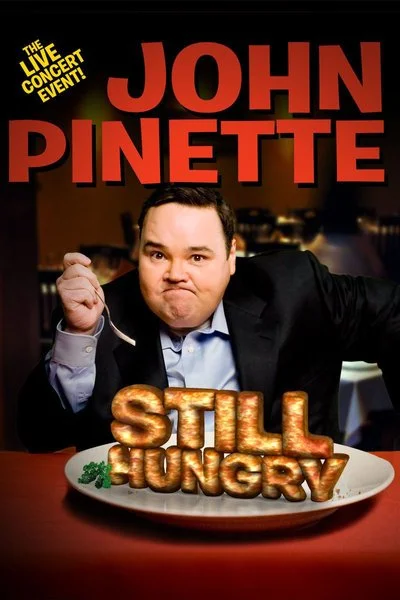 Poster John Pinette: Still Hungry
