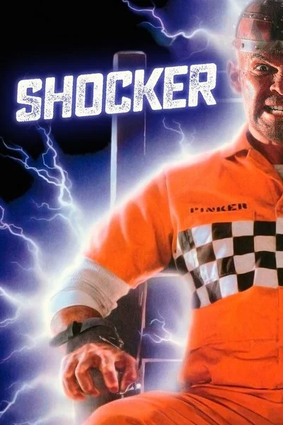 Poster Shocker