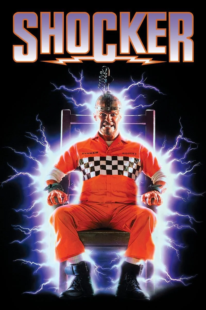 Affiche de Shocker (1989)