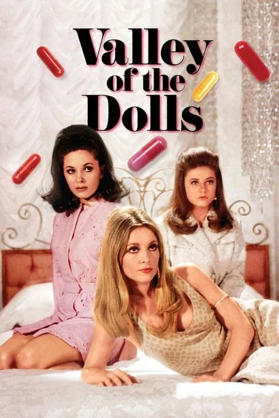 Poster Valley of the Dolls