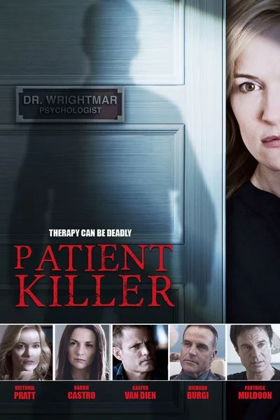 Affiche Patient Killer