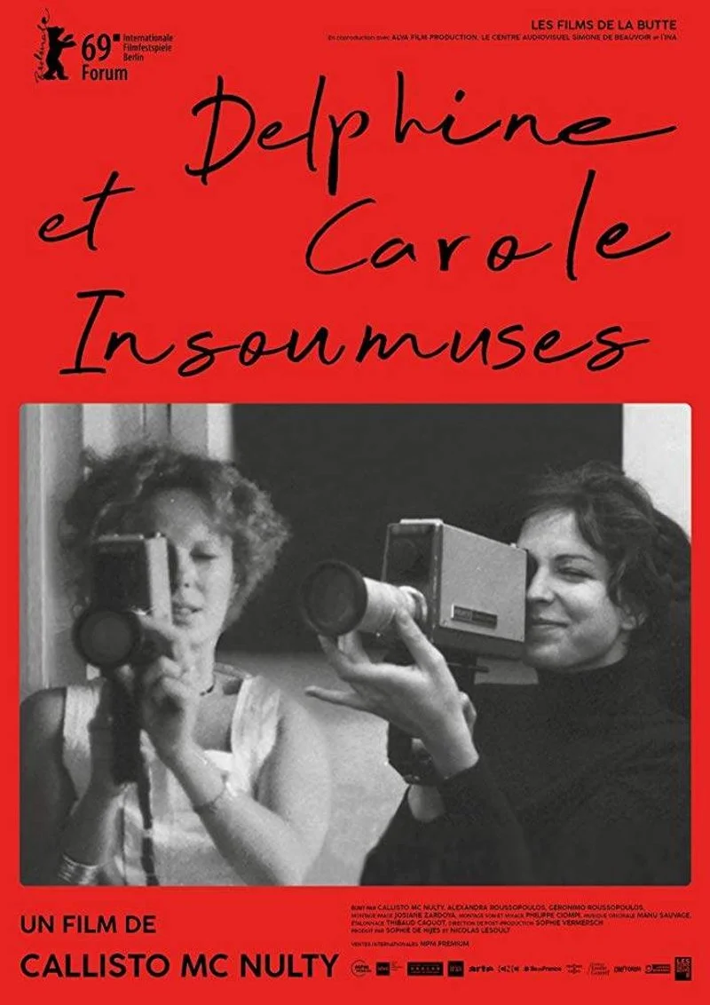 Poster van Delphine et Carole, insoumuses