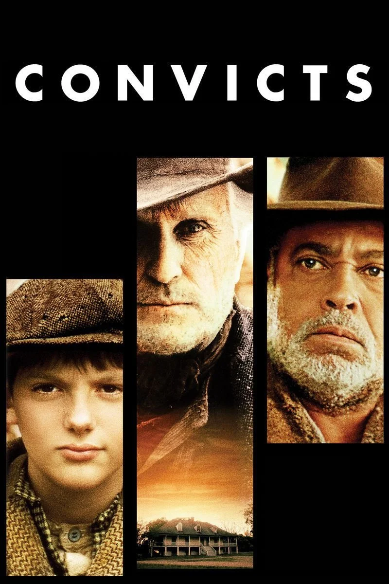 Poster van Convicts