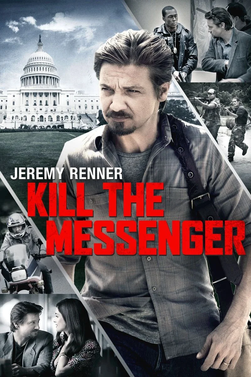 Affiche de Kill the Messenger